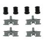 CENTRIC PARTS 117.48010 Centric Disc Brake Hardware Kit