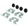CENTRIC PARTS 117.50009 Centric Disc Brake Hardware Kit