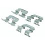 CENTRIC PARTS 117.50009 Centric Disc Brake Hardware Kit