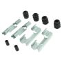 CENTRIC PARTS 117.58005 Centric Disc Brake Hardware Kit