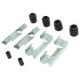 CENTRIC PARTS 117.58005 Centric Disc Brake Hardware Kit