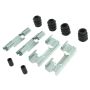 CENTRIC PARTS 117.58005 Centric Disc Brake Hardware Kit