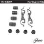 CENTRIC PARTS 117.58007 Centric Disc Brake Hardware Kit