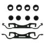 CENTRIC PARTS 117.58007 Centric Disc Brake Hardware Kit