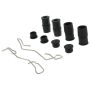 CENTRIC PARTS 117.61025 Centric Disc Brake Hardware Kit