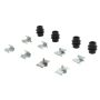 CENTRIC PARTS 117.61035 Centric Disc Brake Hardware Kit