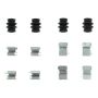 CENTRIC PARTS 117.61035 Centric Disc Brake Hardware Kit