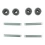 CENTRIC PARTS 117.61038 Centric Disc Brake Hardware Kit