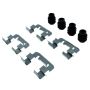 CENTRIC PARTS 117.61045 Centric Disc Brake Hardware Kit