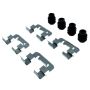 CENTRIC PARTS 117.61045 Centric Disc Brake Hardware Kit