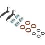 CENTRIC PARTS 117.62004 Centric Disc Brake Hardware Kit