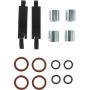 CENTRIC PARTS 117.62004 Centric Disc Brake Hardware Kit