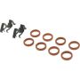 CENTRIC PARTS 117.62012 Centric Disc Brake Hardware Kit