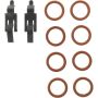 CENTRIC PARTS 117.62012 Centric Disc Brake Hardware Kit