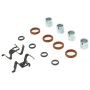 CENTRIC PARTS 117.62014 Centric Disc Brake Hardware Kit