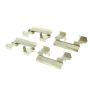 CENTRIC PARTS 117.62035 Centric Disc Brake Hardware Kit