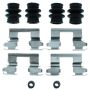 CENTRIC PARTS 117.62049 Centric Disc Brake Hardware Kit