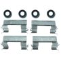 CENTRIC PARTS 117.62050 Centric Disc Brake Hardware Kit