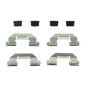 CENTRIC PARTS 117.62052 Centric Disc Brake Hardware Kit