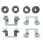 CENTRIC PARTS 117.62054 Centric Disc Brake Hardware Kit
