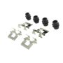 CENTRIC PARTS 117.62056 Centric Disc Brake Hardware Kit
