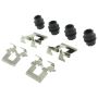 CENTRIC PARTS 117.62056 Centric Disc Brake Hardware Kit