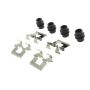 CENTRIC PARTS 117.62056 Centric Disc Brake Hardware Kit