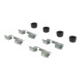 CENTRIC PARTS 117.62063 Centric Disc Brake Hardware Kit