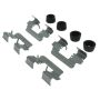 CENTRIC PARTS 117.62068 Centric Disc Brake Hardware Kit