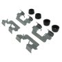 CENTRIC PARTS 117.62068 Centric Disc Brake Hardware Kit