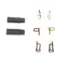 CENTRIC PARTS 117.63010 Centric Disc Brake Hardware Kit