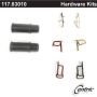 CENTRIC PARTS 117.63010 Centric Disc Brake Hardware Kit
