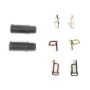 CENTRIC PARTS 117.63010 Centric Disc Brake Hardware Kit