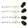 CENTRIC PARTS 117.63011 Centric Disc Brake Hardware Kit
