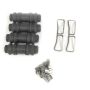 CENTRIC PARTS 117.63012 Centric Disc Brake Hardware Kit