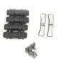 CENTRIC PARTS 117.63012 Centric Disc Brake Hardware Kit