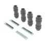 CENTRIC PARTS 117.65012 Centric Disc Brake Hardware Kit