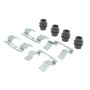 CENTRIC PARTS 117.65017 Centric Disc Brake Hardware Kit
