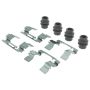 CENTRIC PARTS 117.65017 Centric Disc Brake Hardware Kit