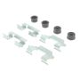 CENTRIC PARTS 117.66014 Centric Disc Brake Hardware Kit