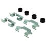 CENTRIC PARTS 117.66014 Centric Disc Brake Hardware Kit