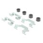 CENTRIC PARTS 117.66014 Centric Disc Brake Hardware Kit