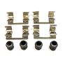 CENTRIC PARTS 117.66025 Centric Disc Brake Hardware Kit