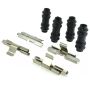 CENTRIC PARTS 117.67006 Centric Disc Brake Hardware Kit