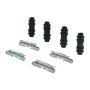 CENTRIC PARTS 117.67006 Centric Disc Brake Hardware Kit