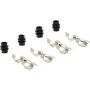 CENTRIC PARTS 117.67009 Centric Disc Brake Hardware Kit