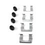 CENTRIC PARTS 117.67009 Centric Disc Brake Hardware Kit
