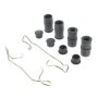 CENTRIC PARTS 117.90001 Centric Disc Brake Hardware Kit
