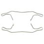 CENTRIC PARTS 117.90001 Centric Disc Brake Hardware Kit