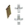 CENTRIC PARTS 117.90003 Centric Disc Brake Hardware Kit